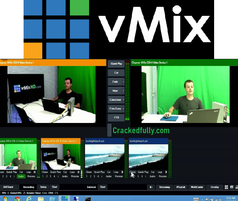 Vmix 14 Crack Free Download
